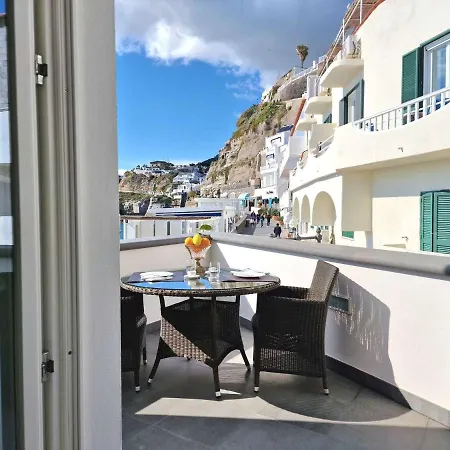 Hotel Roccobarocco Boutique Sant'Angelo (Isola d'Ischia)