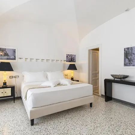 Hotel Roccobarocco Boutique Sant'Angelo (Isola d'Ischia)